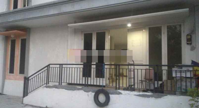 dijual ruko gudang kantor ji untung suropati kuripan