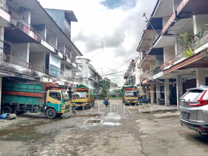 dijual ruko gudang kantor jl bardan nadi