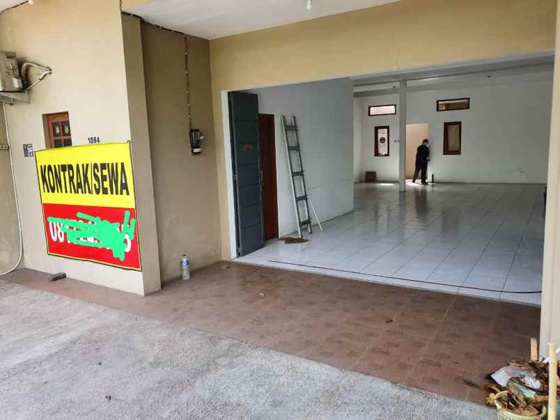 dijual ruko gudang kantor jl bulustalan sembar semarang