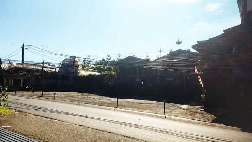 dijual ruko gudang kantor jl cihideung