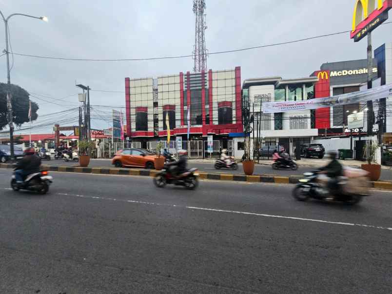 dijual ruko gudang kantor jl ir haji djuanda