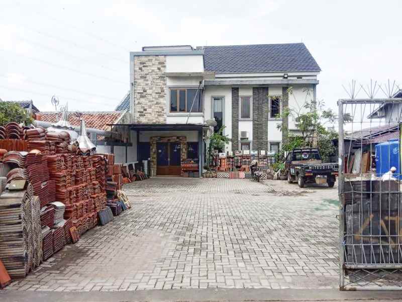 dijual ruko gudang kantor jl kolonel sugiyono duren