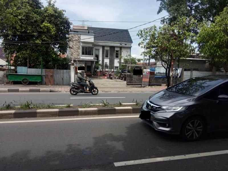 dijual ruko gudang kantor jl kolonel sugiyono duren