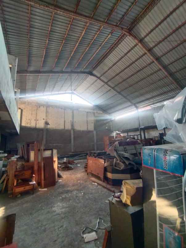 dijual ruko gudang kantor jl ploso timur