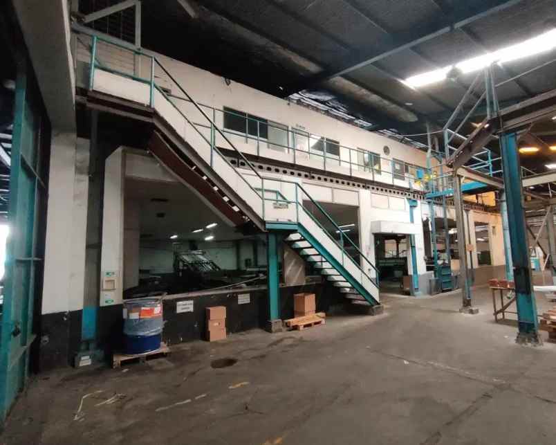 dijual ruko gudang kantor jl raya kletek kec taman