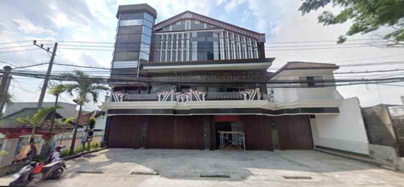 dijual ruko gudang kantor jl raya malang surabaya