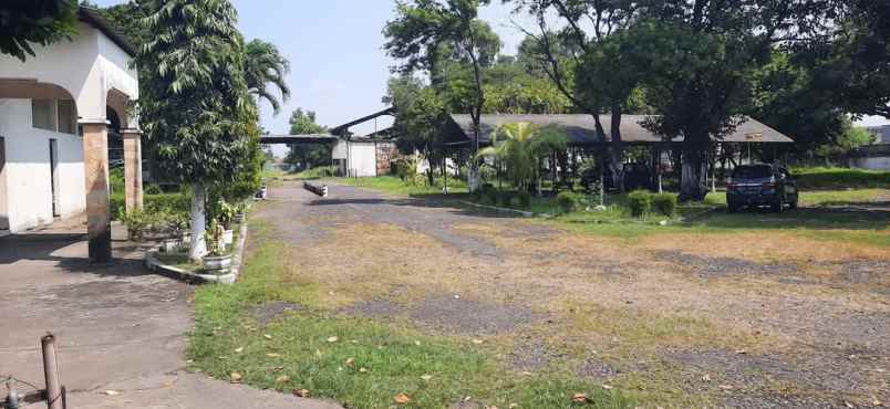 dijual ruko gudang kantor jl raya mayjen bambang