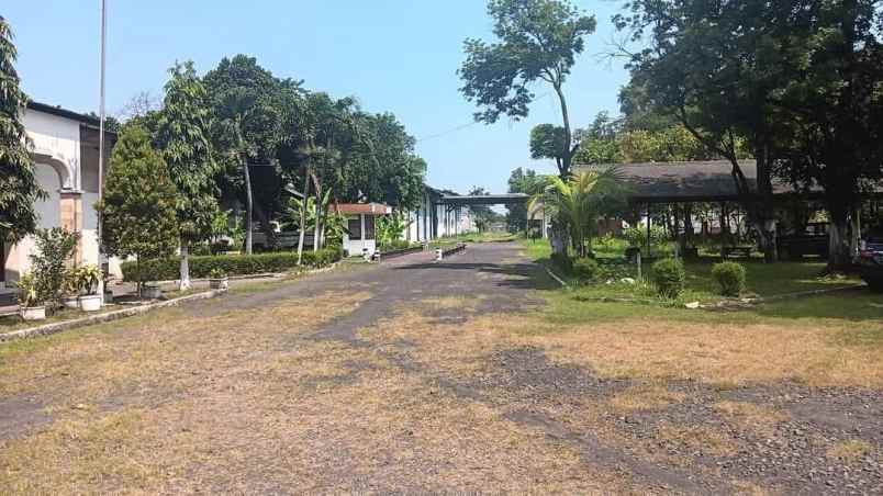 dijual ruko gudang kantor jl raya mayjen bambang