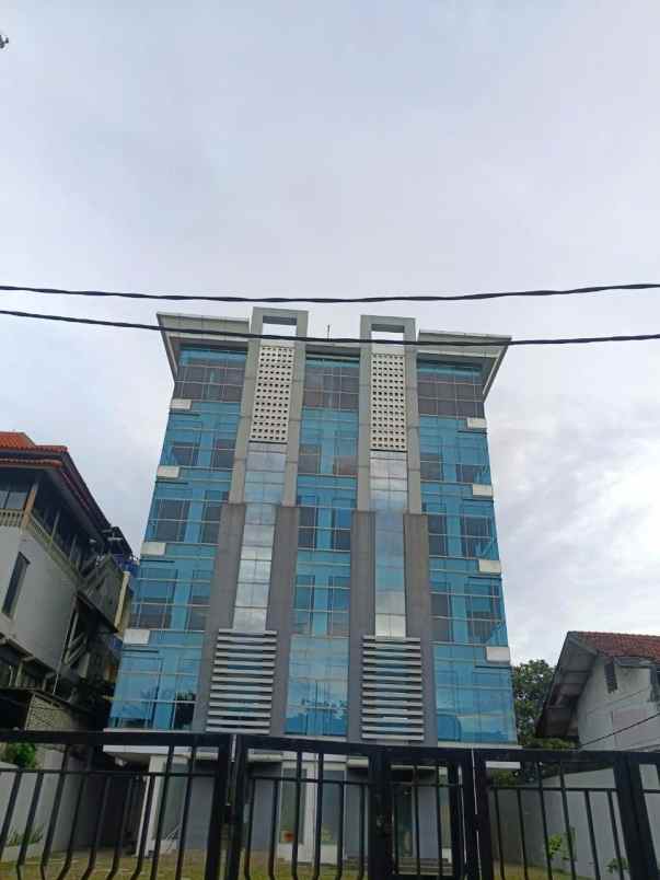 dijual ruko gudang kantor jl raya pasar minggu