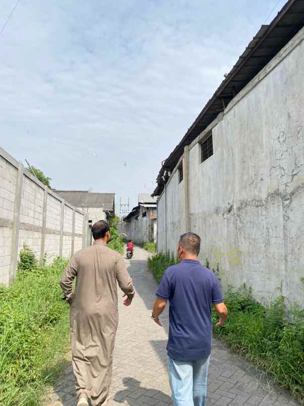 dijual ruko gudang kantor jl raya sidogiri asem