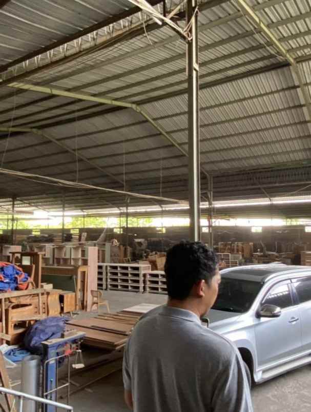 dijual ruko gudang kantor jl raya sidogiri asem