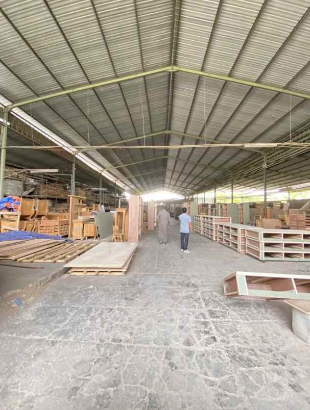 dijual ruko gudang kantor jl raya sidogiri asem