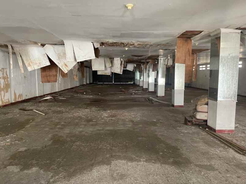 dijual ruko gudang kantor jl raya usman sadar gresik