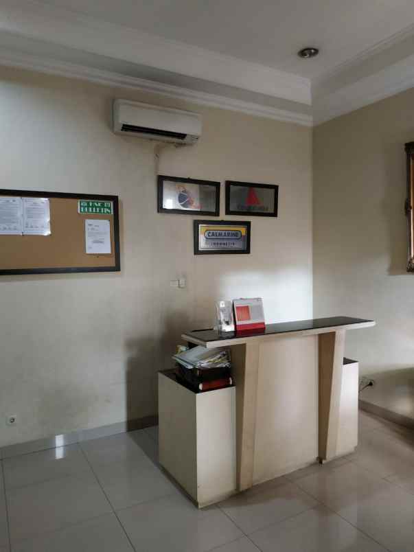 dijual ruko gudang kantor jl rm harsono