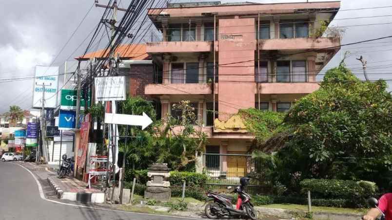 dijual ruko gudang kantor jl teuku umar no 30