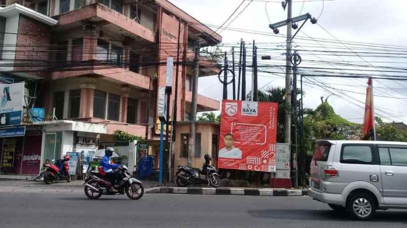 dijual ruko gudang kantor jl teuku umar no 30