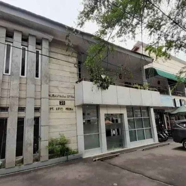 dijual ruko gudang kantor jln antapani