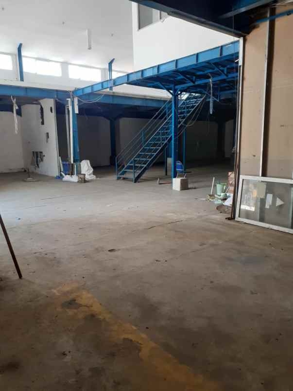 dijual ruko gudang kantor kalimas hilir