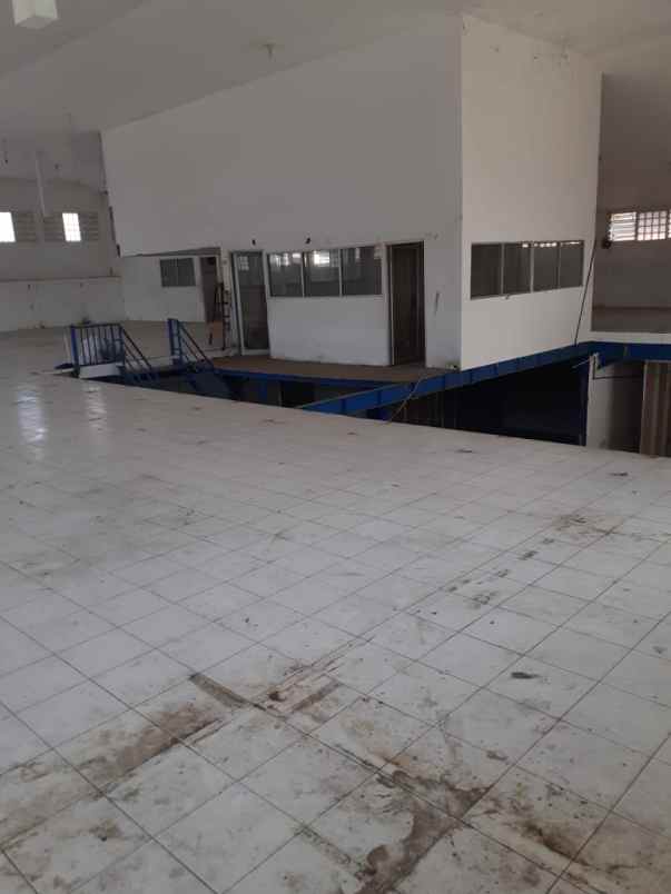 dijual ruko gudang kantor kalimas hilir