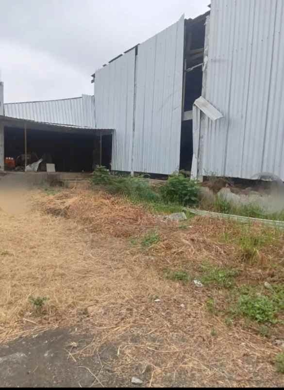 dijual ruko gudang kantor karangploso kabupaten malang