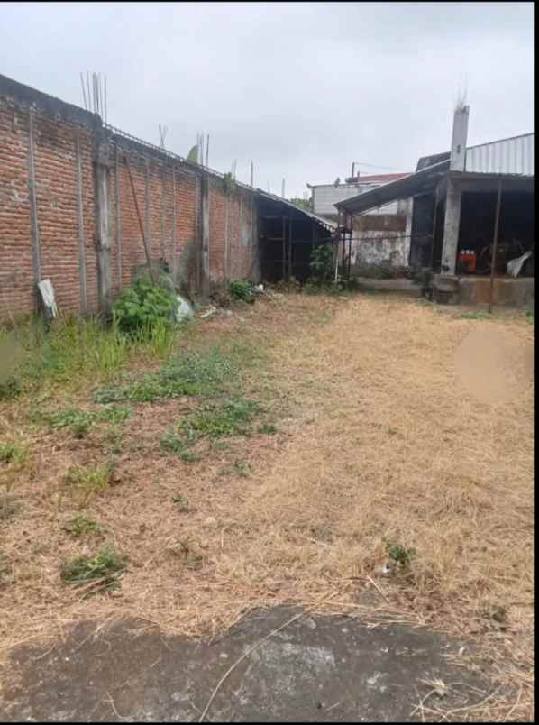 dijual ruko gudang kantor karangploso kabupaten malang