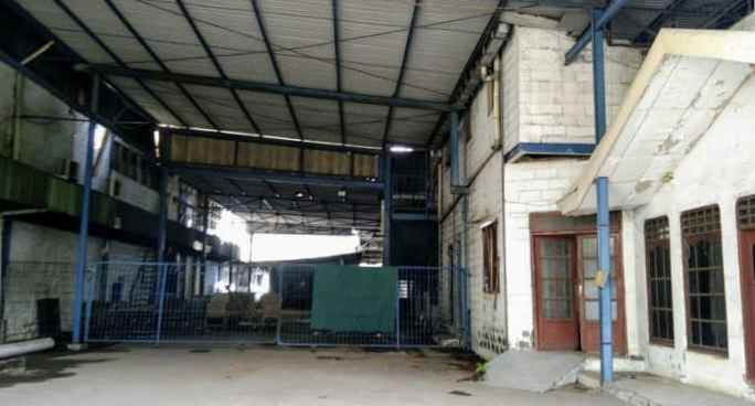 dijual ruko gudang kantor kawasan industri