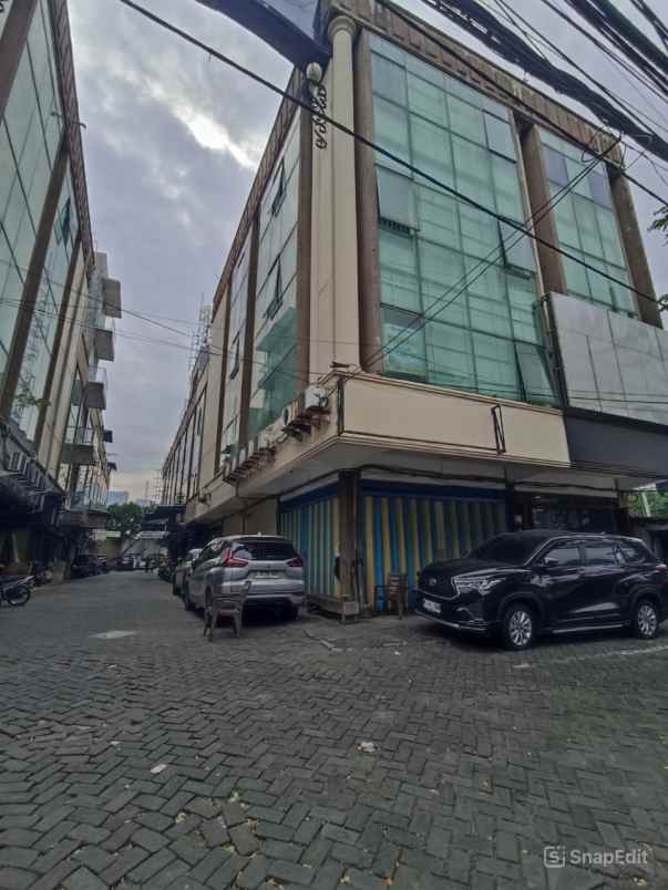 dijual ruko gudang kantor kayoon