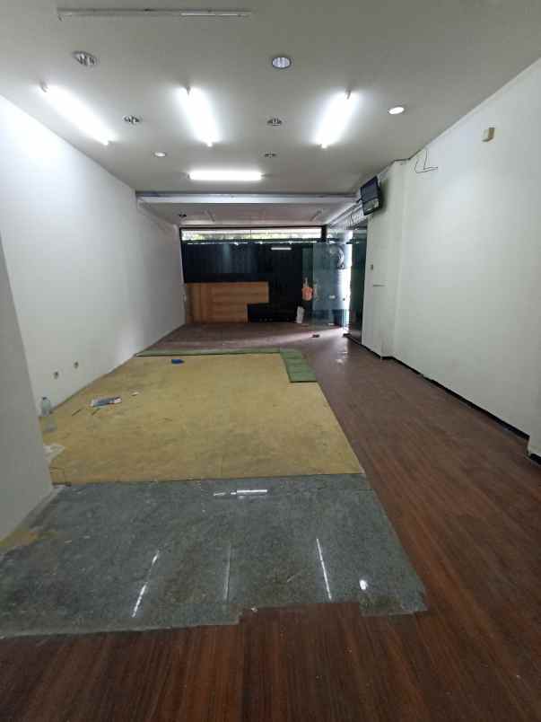 dijual ruko gudang kantor kayoon