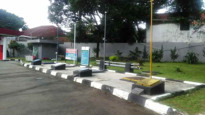 dijual ruko gudang kantor kec pasar minggu jakarta