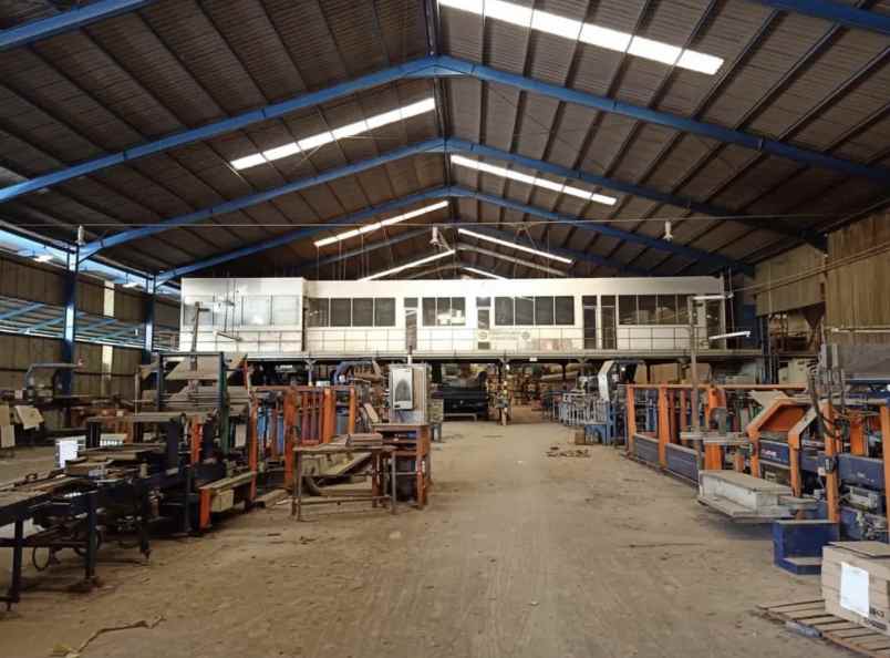 dijual ruko gudang kantor kembang kuning kec