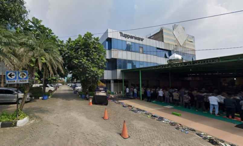 dijual ruko gudang kantor komplek ruko ciputat indah