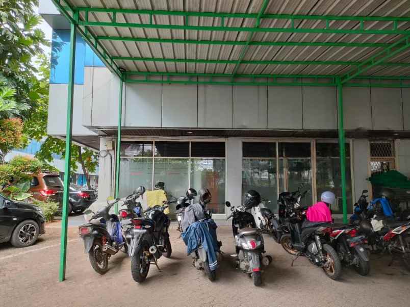 dijual ruko gudang kantor komplek ruko ciputat indah