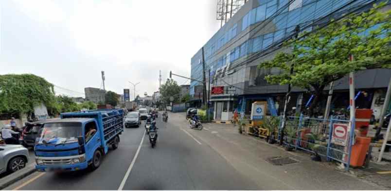 dijual ruko gudang kantor komplek ruko ciputat indah