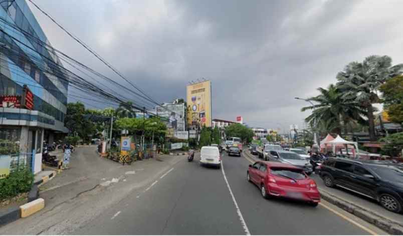 dijual ruko gudang kantor komplek ruko ciputat indah