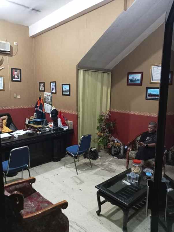 dijual ruko gudang kantor laksda m nasir