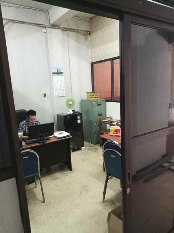 dijual ruko gudang kantor laksda m nasir