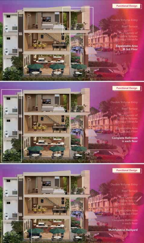 dijual ruko gudang kantor lippo cikarang kab bekasi