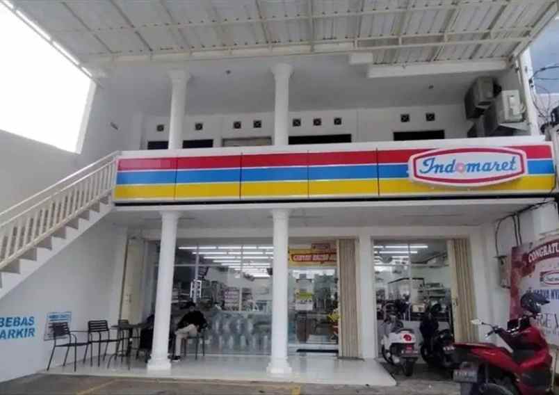 dijual ruko gudang kantor madyopuro kec