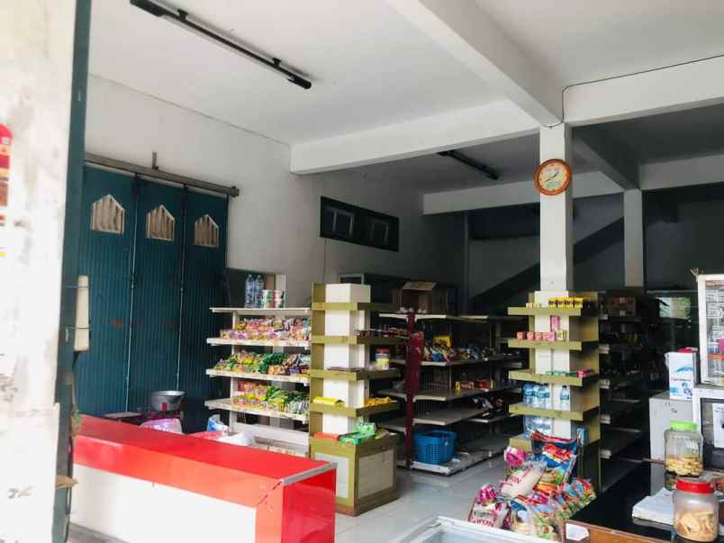 dijual ruko gudang kantor manukan