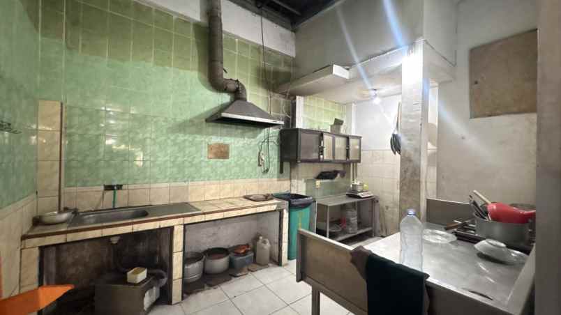 dijual ruko gudang kantor manyar garden regency