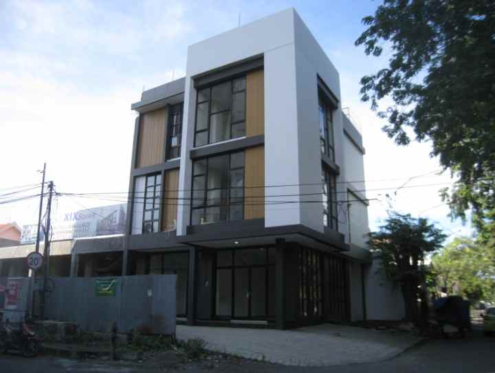 dijual ruko gudang kantor margorejo indah