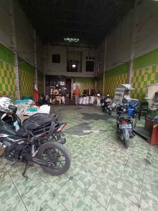 dijual ruko gudang kantor mastrip kedurus