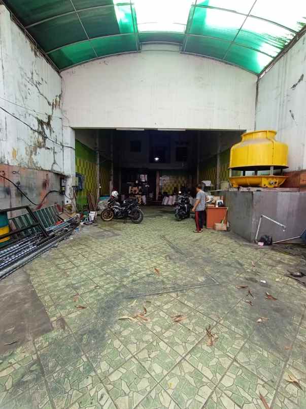 dijual ruko gudang kantor mastrip kedurus