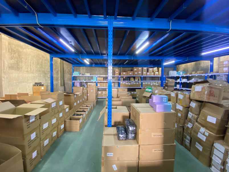 dijual ruko gudang kantor medan satria