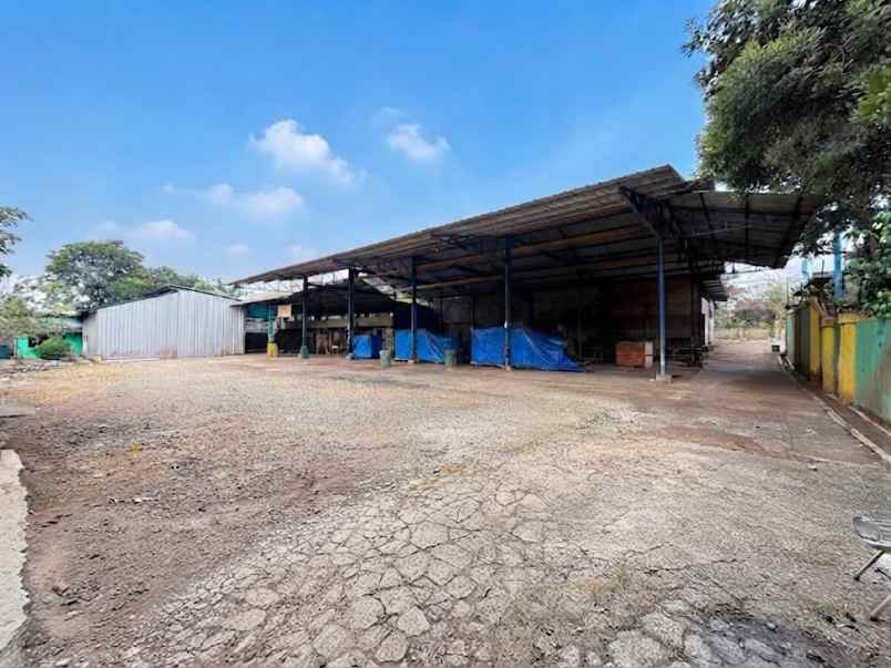 dijual ruko gudang kantor narogong pangkalan 2