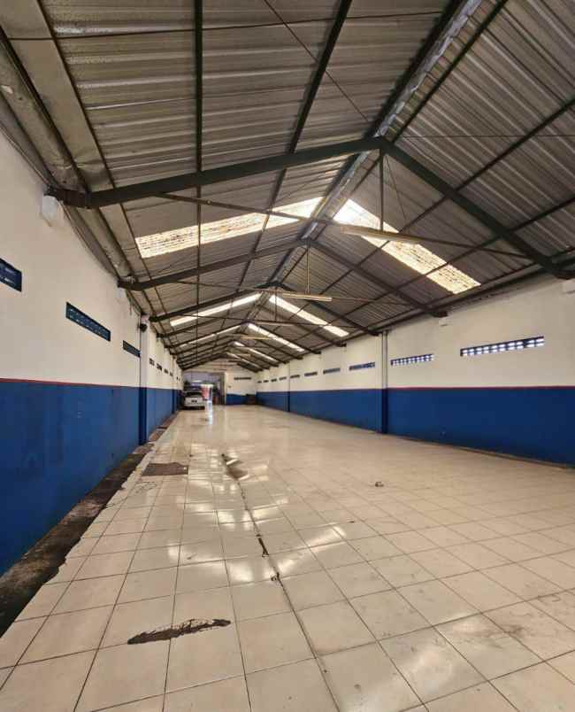 dijual ruko gudang kantor ngawean trihanggo gamping