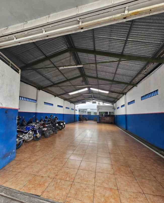 dijual ruko gudang kantor ngawean trihanggo gamping