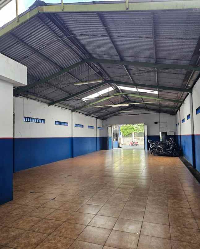 dijual ruko gudang kantor ngawean trihanggo gamping