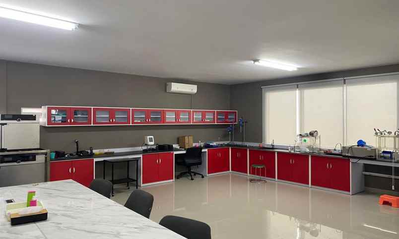 dijual ruko gudang kantor olypic raya