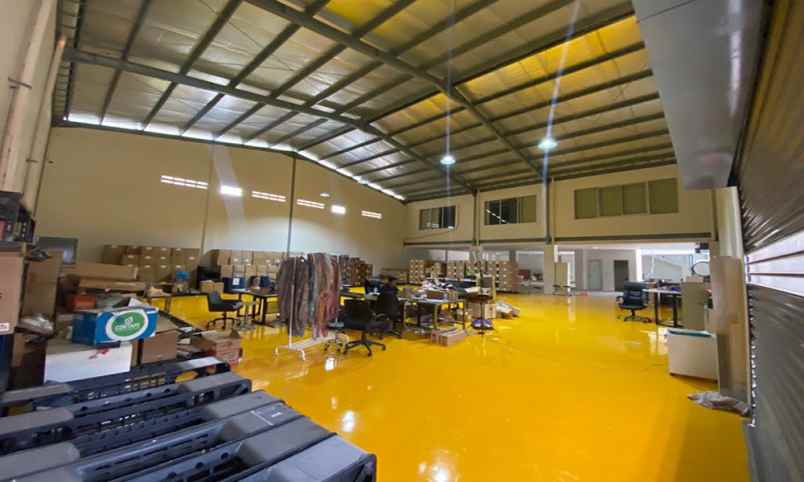 dijual ruko gudang kantor olypic raya